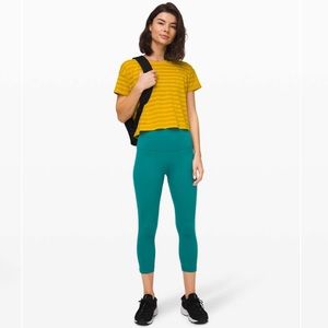 Like New Lululemon Align Crops